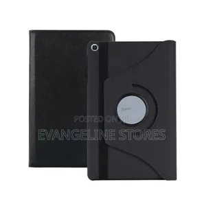 Samsung Galaxy Tab A8 Rotation Leather Case
