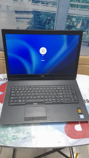 Laptop Dell Precision 7730 32GB Intel Core I7 SSD 512GB