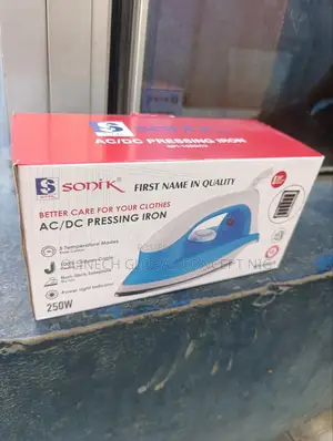 250 W Sonik Inverter Pressing Iron