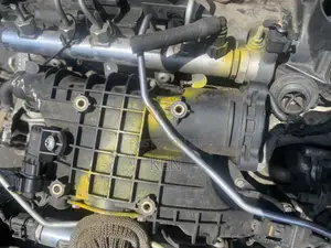 Cherokee 2014 V6 Diesel Engine