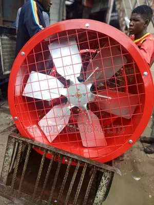 Original Brand New Industrial Fan 24 Inches
