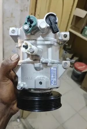 Sonata 2013 A/C Compressor
