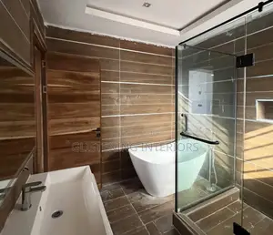 Shower Cubicle 10mm Plain Glass