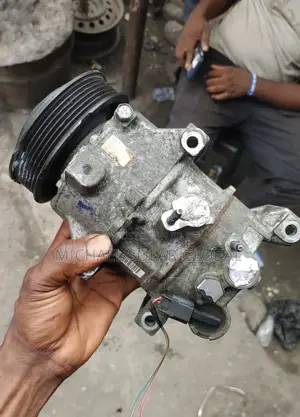 Sonata 2013 a/C Compressor