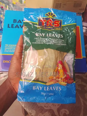 TRS Bay Leaves 15x30g