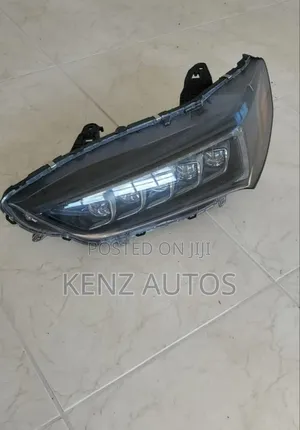 Headlamp Acura TLX 2018 Model