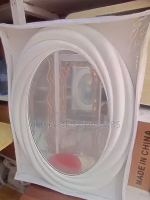 Glass Mirror For Your Bedroom Or Bathroom