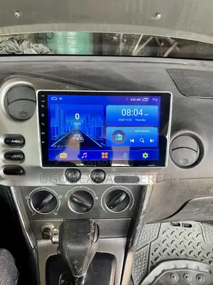 2003-07 Toyota Matrix Android System