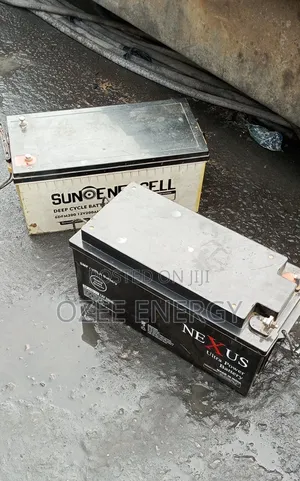 We're Buyers of Weak Inverter/Solar Battery (Gel, Lead, Smf)