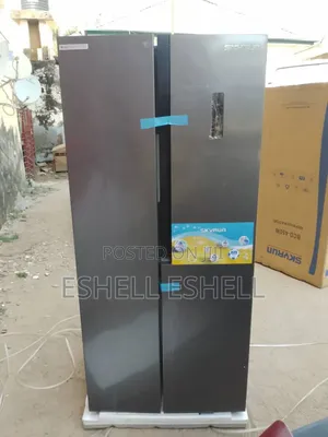 Skyrun 450ltrs Side by Side Refrigerator