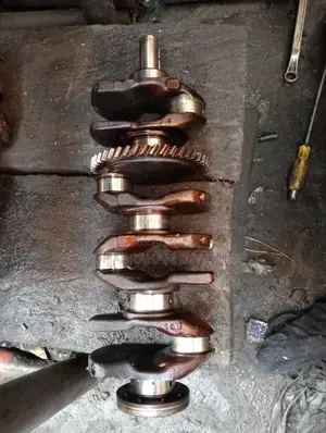 Toyota Camry 2.4 Crankshaft 2005