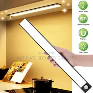 Rechargeable Pir Motion Sensor Led Light