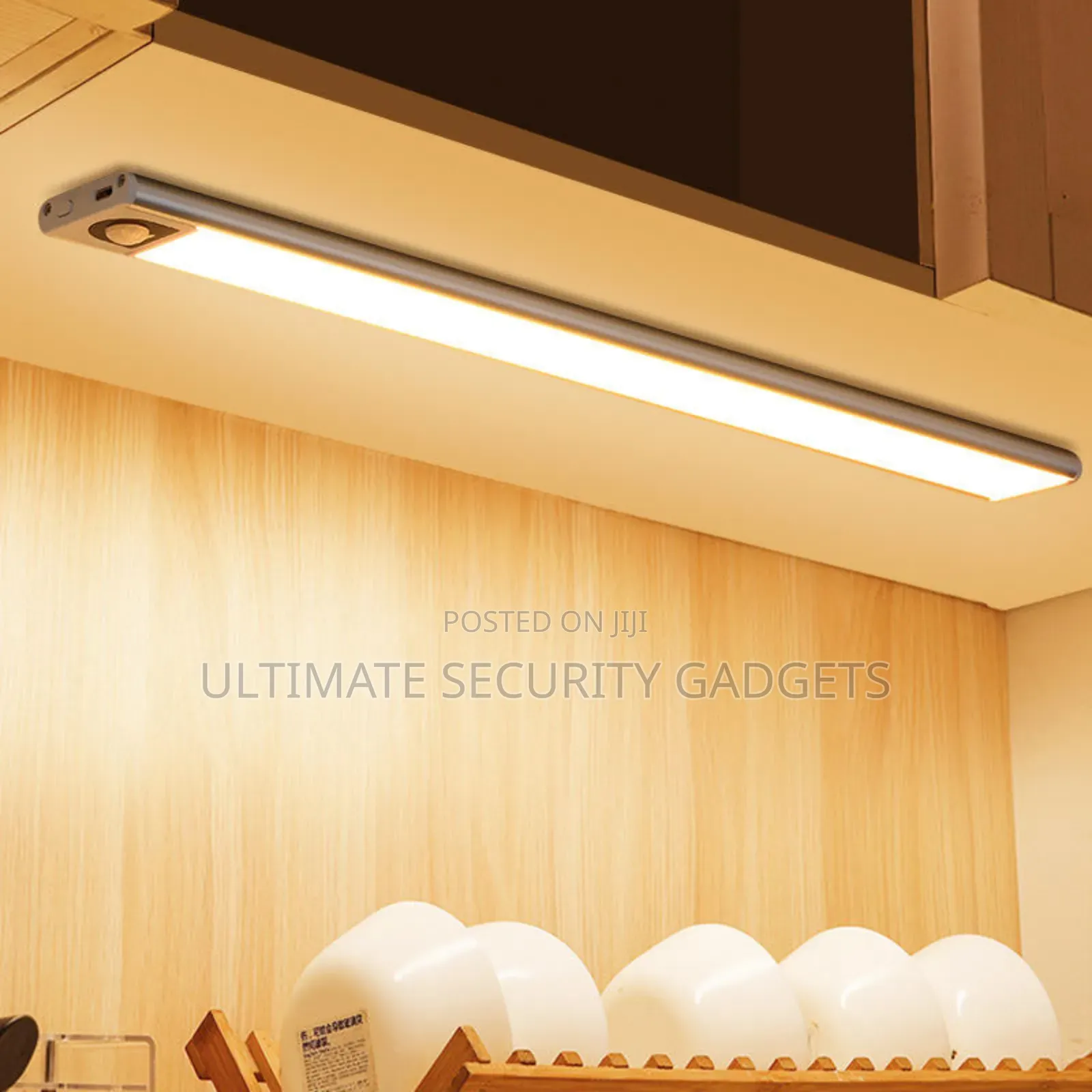 Rechargeable Pir Motion Sensor Led Light