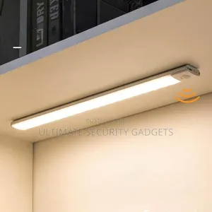 Rechargeable Pir Motion Sensor Led Light
