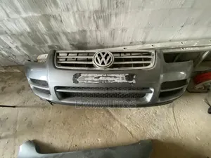 Front Bumper Vw Touareg