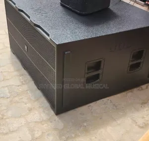 Original JBL Double Sub