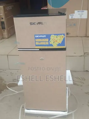 Skyrun 108ltr Refrigerator