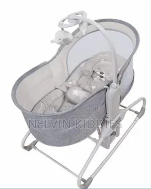 Mastela 4in1 Swing Bassinet