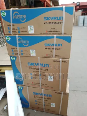 Skyrun 1hp Inverter Ac