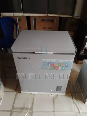 Skyrun 145ltr Energy Saving Deep Freezer