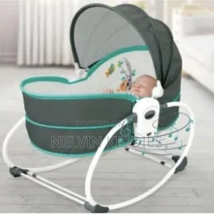 Mastela 5 in 1 Baby Bassinet