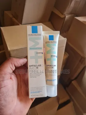 La Roche Posay Effaclar Duo+ M Post Acne Scar Cream - 40ml