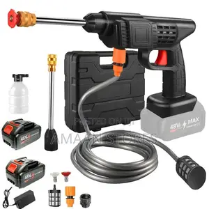 Electric High Pressure Car Washer Gun