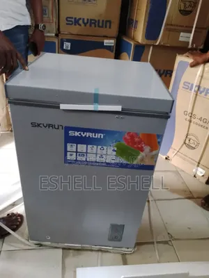 Skyrun 100ltr Deep Freezer