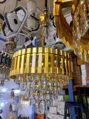 Crystal Chandelier