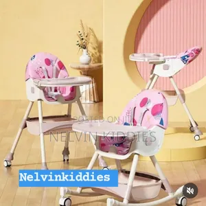 Kidilo Baby High Chair