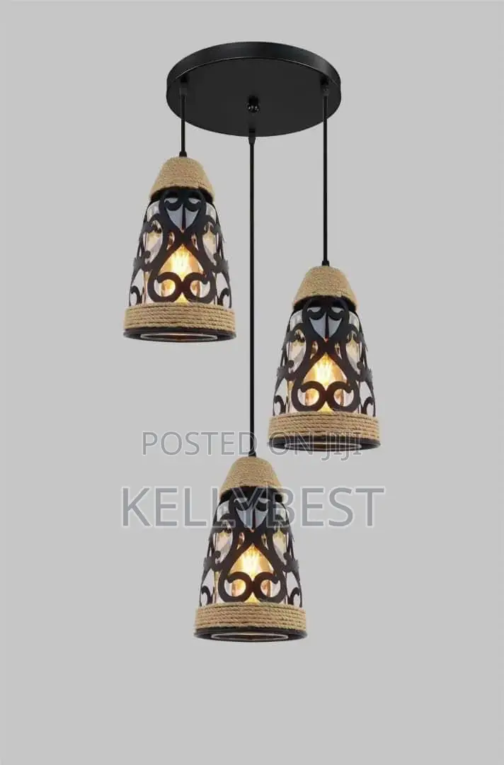 Nordic Pendant Light