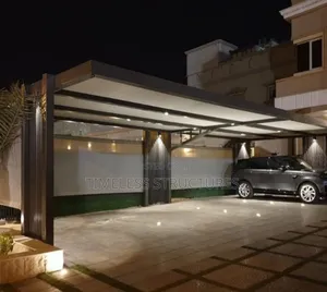 Carport Plaster Board