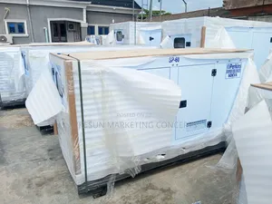 Perkins Diesel Generator Soundproof 100% Copper Wire