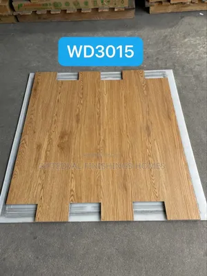 High-Quality Vinyl Flooring Rubber Tiles