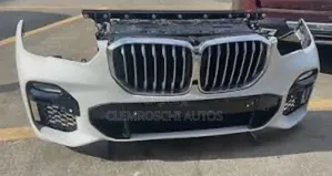 High Quality Certified Complete Front Bumper BMW X6 2020.
