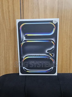 New Apple iPad Pro 13 (2024) 256 GB Gray