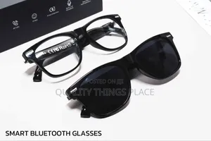 Smart Audio Bluetooth Glasses, No Camera