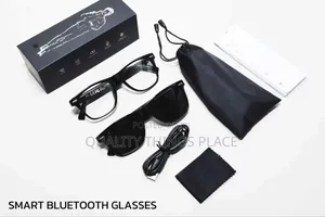 Smart Audio Bluetooth Glasses, No Camera