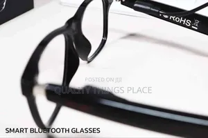 Smart Audio Bluetooth Glasses, No Camera