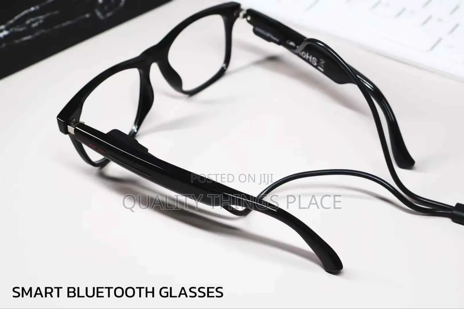 Smart Audio Bluetooth Glasses, No Camera