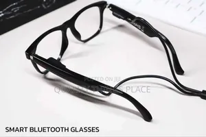 Smart Audio Bluetooth Glasses, No Camera