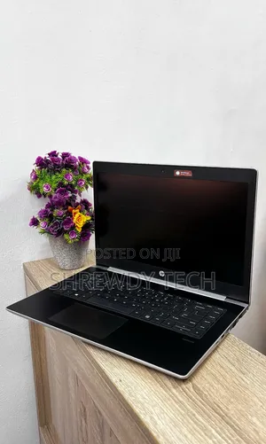 Laptop HP ProBook 440 G5 8GB Intel Core I7 SSD 256GB