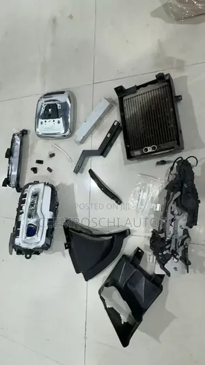 Coolant, Head Light, Roof Light Rolls-Royce Ghost 2010-2020