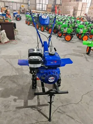 7.5hp Power Tiller Petrol