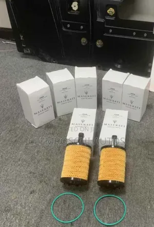 High Quality Certified Complete Oil Filters Maserati Vehicle