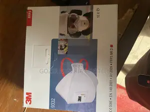 3m 9332 Nosemask
