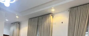 High Quality Biege Turkey Curtains