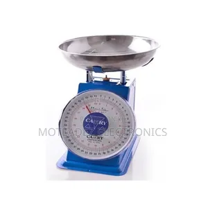 Kitchen Multipurpose Mechanical Weighing Scale With Bowl