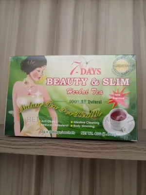 7 Days Beauty Skin Herbal Tea.