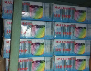 Quality And Affordable Complete 40m Rgb Rope Light